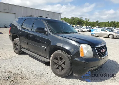 2013 GMC Yukon Slt from USA, damaged, VIN 1GKS1CE03DR104052